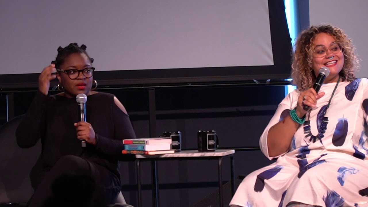 Energizing Change: Charlene Carruthers and adrienne maree brown in Conversation