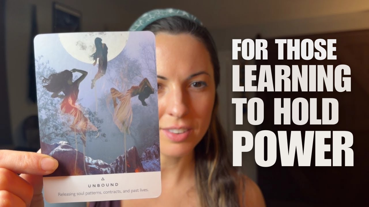 Your Creative Fire is Freeing You —But You Must Learn to Hold It