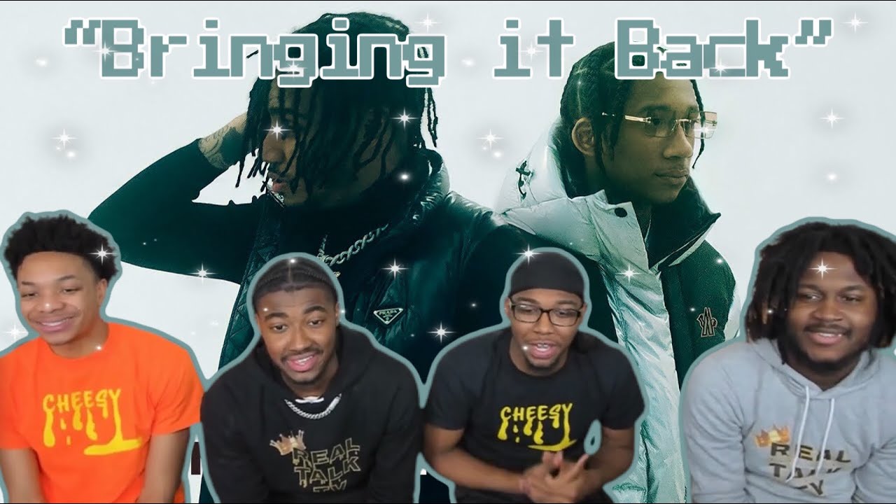 AMERICANS REACT | Digga D x AJ Tracey - Bringing It Back