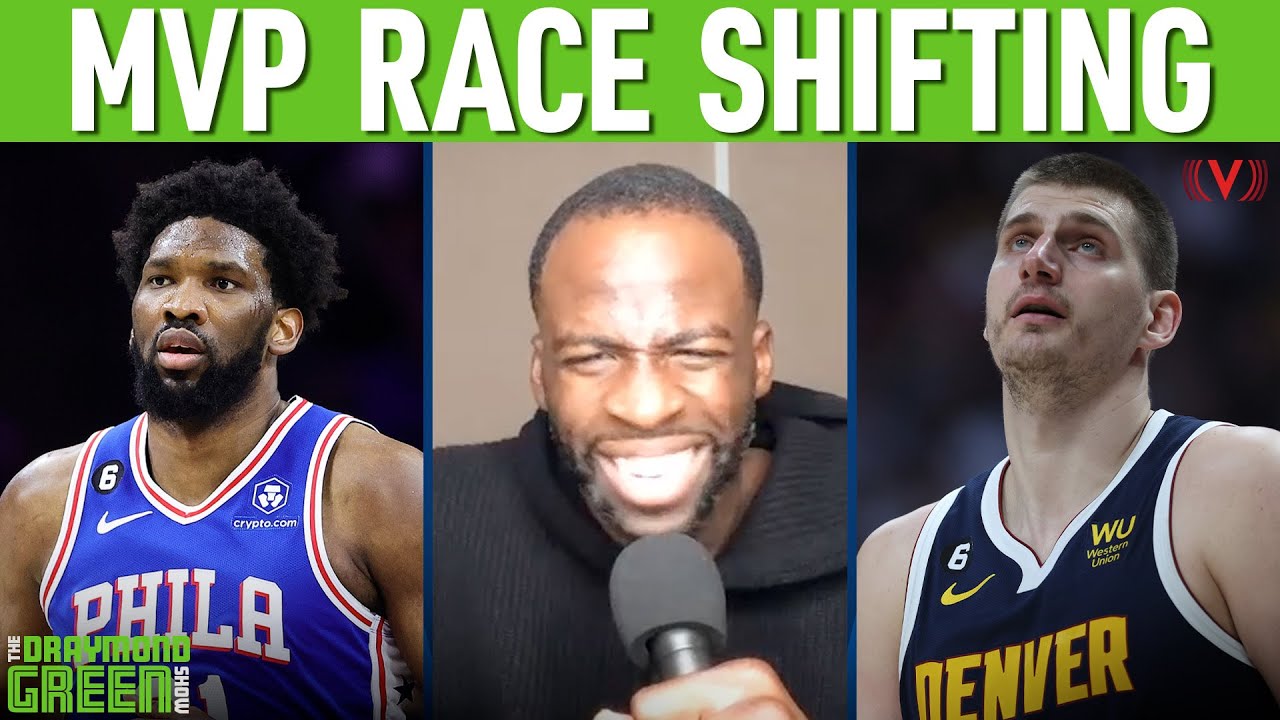 Dray breaks down Warriors win over Suns & Joel Embiid closing MVP gap w/ Jokic | Draymond Green Show