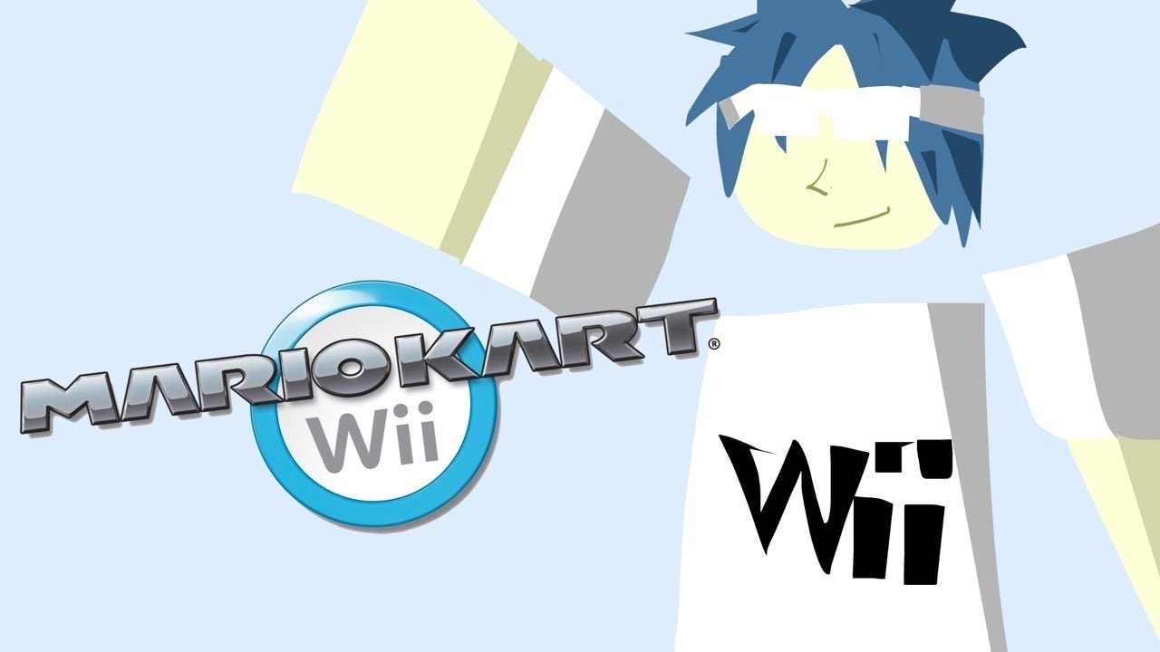 Mario Kart Wii Stream 2!!