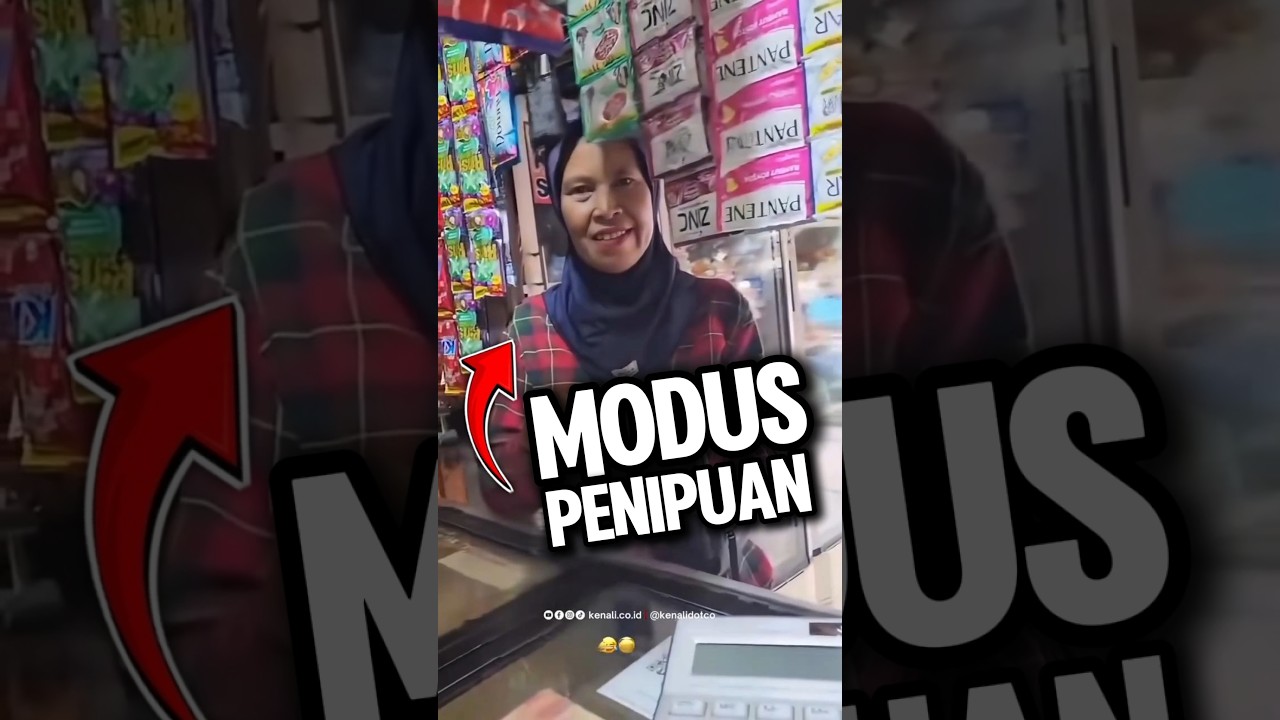 Modus Penipuan Berkedok Sumbangan #shorts