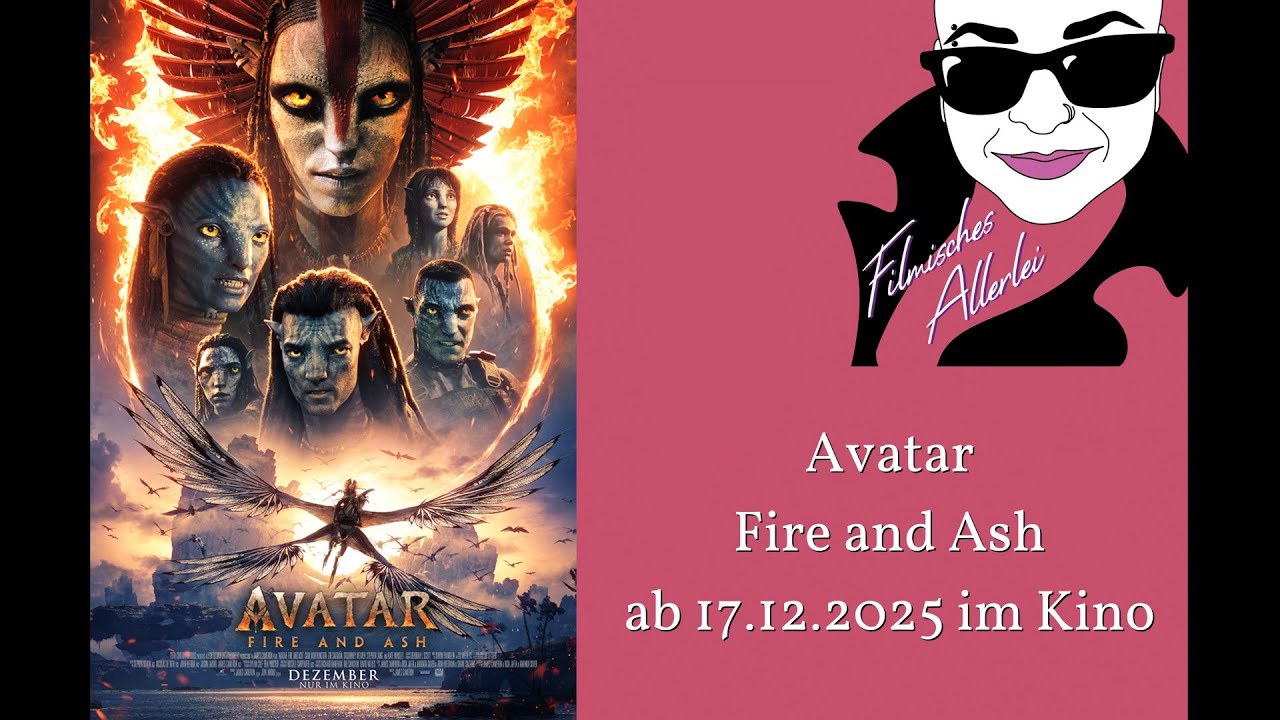 Avatar: Fire and Ash - Filmkritik