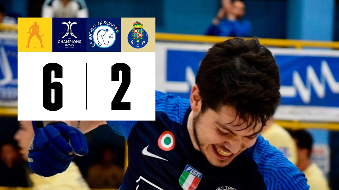 Highlights GSH Trissino vs FC Porto
