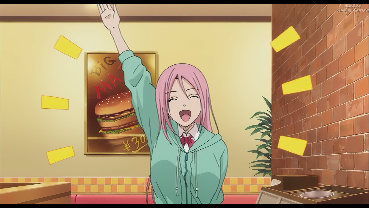 お喋りしよっか - Oshaberi Shiyokka #1 4ᵏ ᵁᴴᴰ Sekai Remastered Eng CC『Kuroko no Basuke 黒子のバスケ』