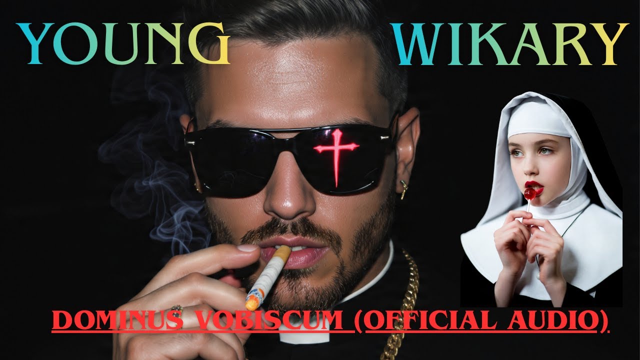 YOUNG WIKARY - KLĘKAJ  (Official Audio)