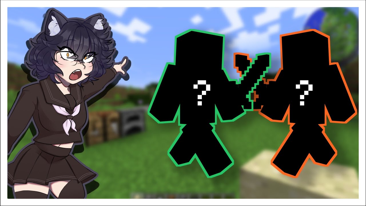 This Modded Minecraft Drama Situation is Crazy