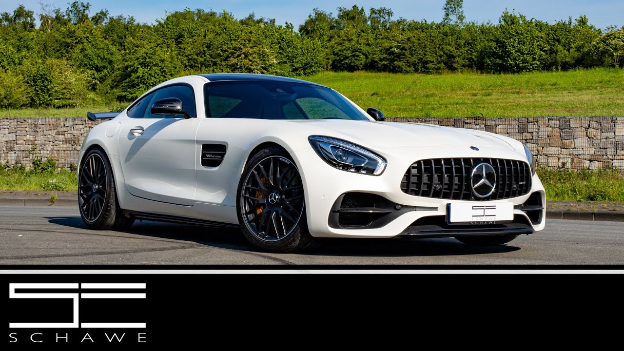 Panamericana-Grill, manuelle Klappensteuerung, Ambientebeleuchtung| AMG GT Familie | SCHAWE