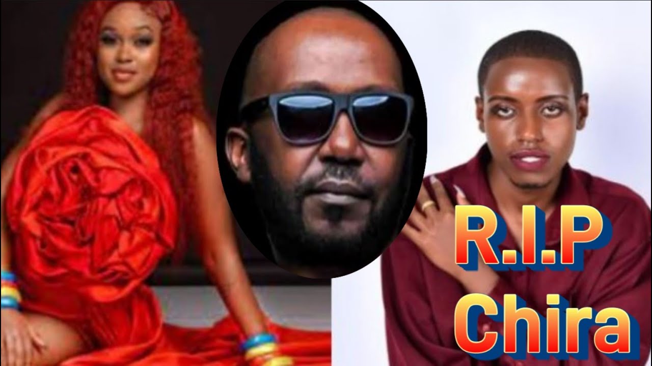 Brian Chira Life story - admiration for Andrew Kibe and Case with Azziad Nasenya