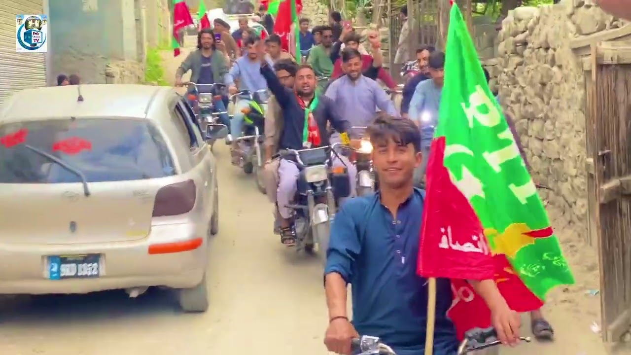 5th August PTI Really|| Ghanche Khaplu 