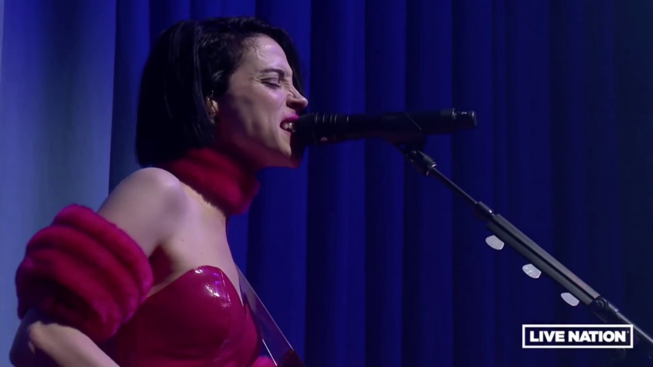 St. Vincent // Fear the Future Tour // Full Show (1/2)
