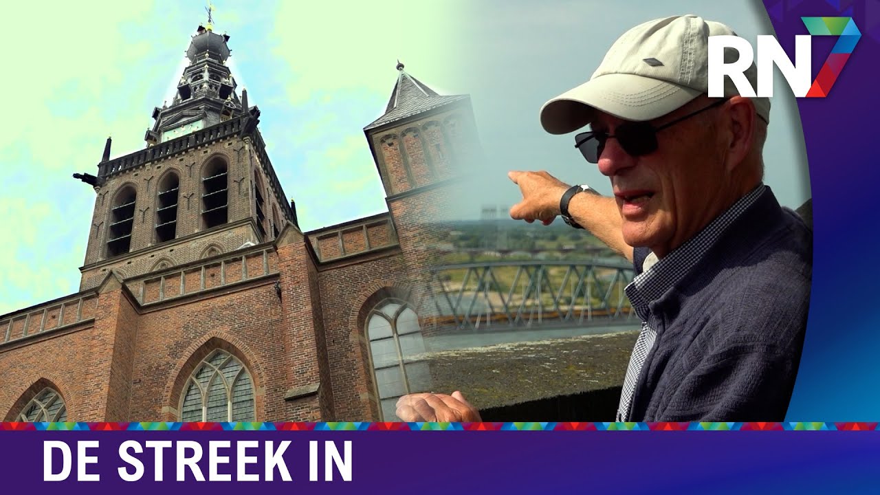 Sint Stevenstoren  ||  DE STREEK IN