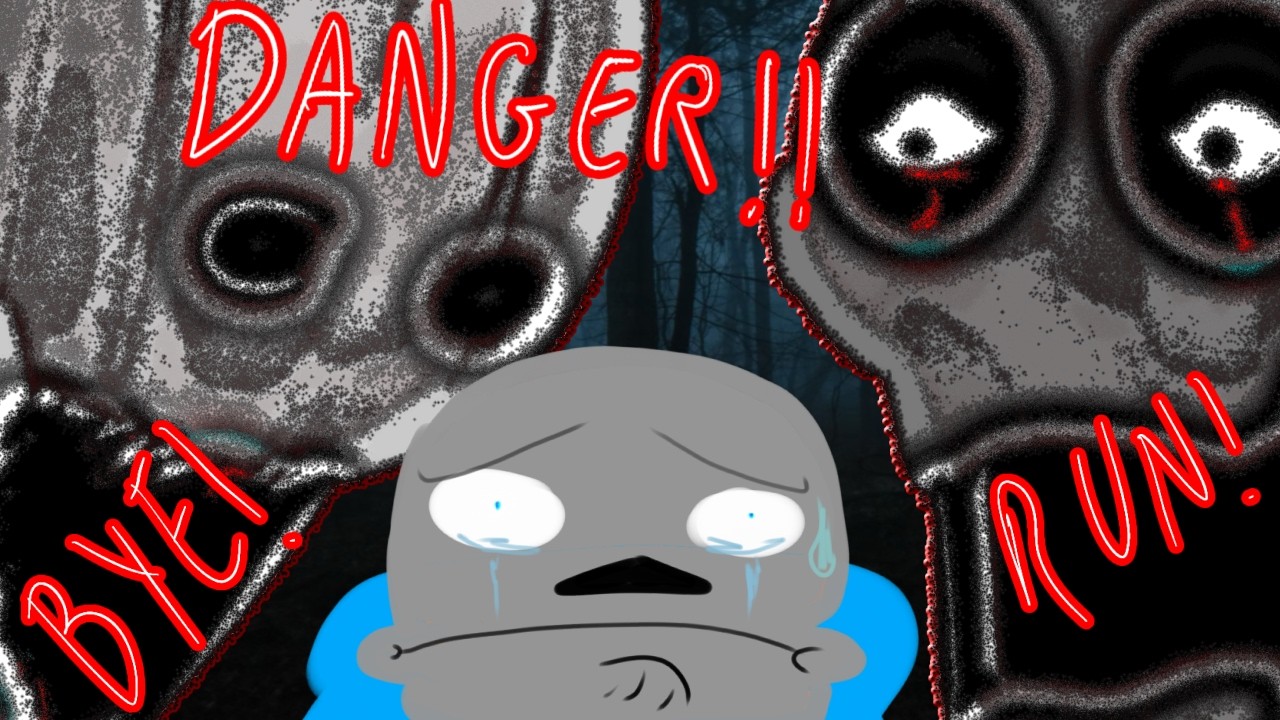 This Roblox Game, THE SCARIEST ONE EVER?! (Spoilers: I didnt finish the game, cuz its horrifying fr)