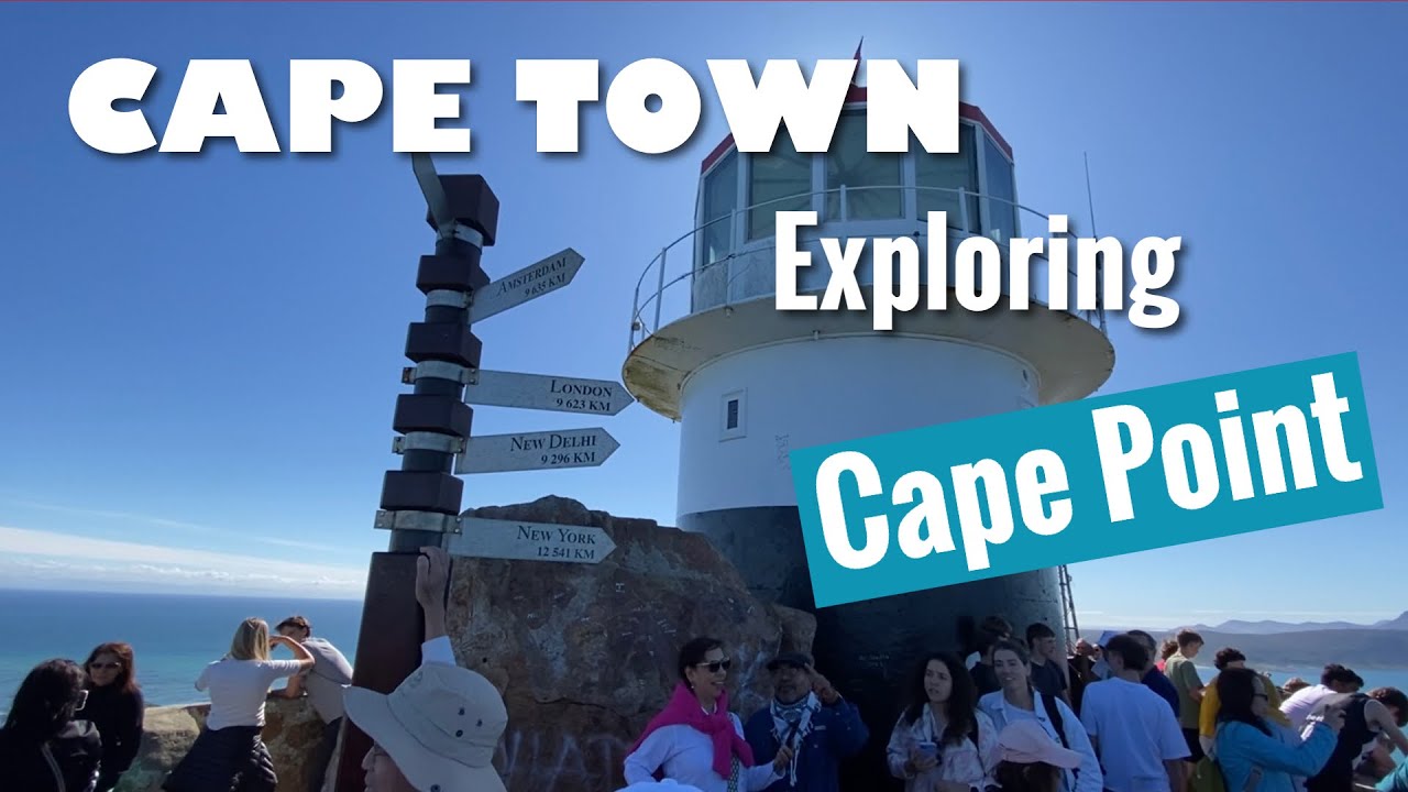 Exploring Cape Town - Cape Point