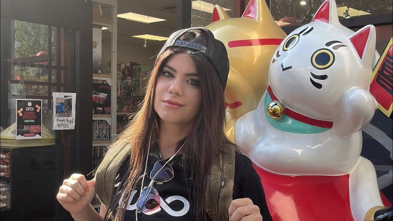 What it's REALLY like visiting Little Tokyo in Los Angeles 🇯🇵