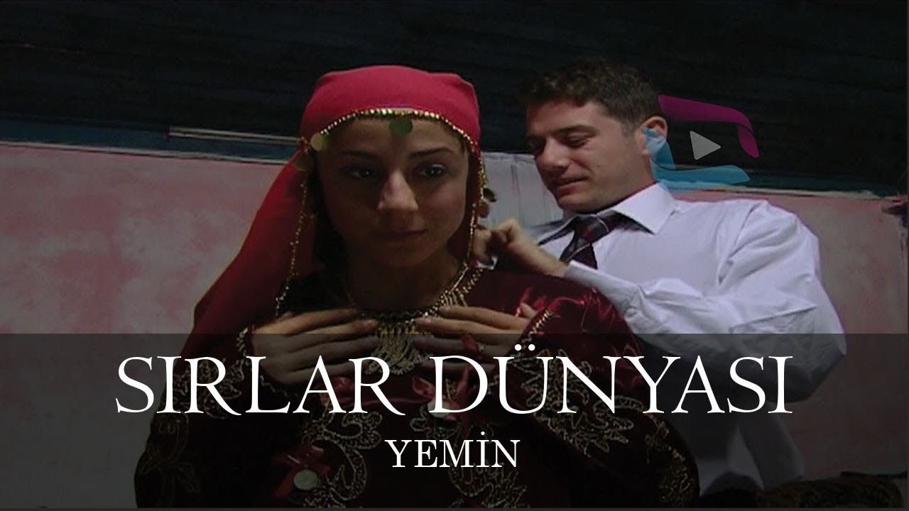 Sırlar Dünyası - YEMİN