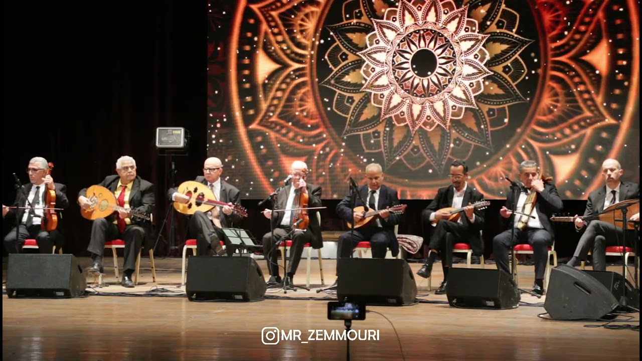 حفل من احياء الفنان القدير زروق مقداد - بقاعة ابن خلدون - 20-12-2024