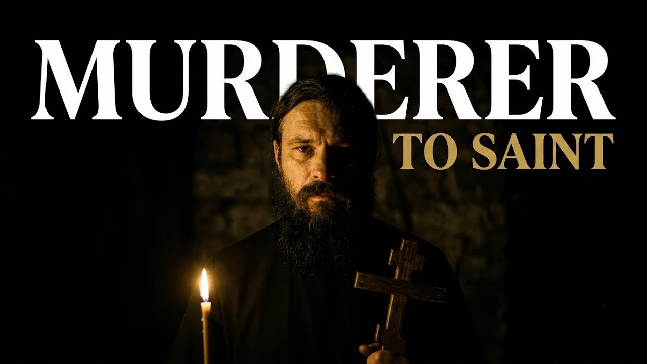 HOW a MURDERER Found PEACE at LAST