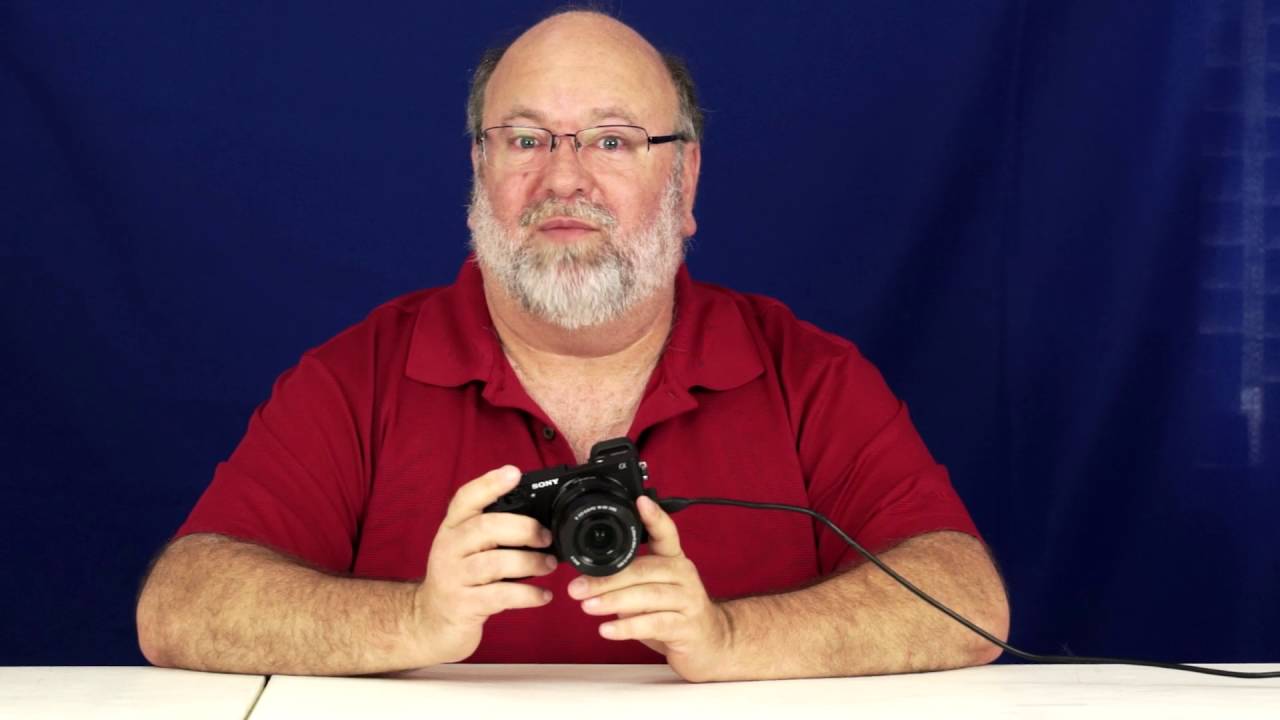 Неочевидные факты о камере Sony Alpha 6300