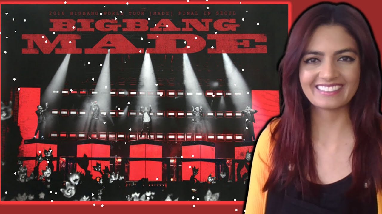 BIGBANG-  MADE ENCORE CONCERT IN SEOUL - WATCH-WITH-ME!