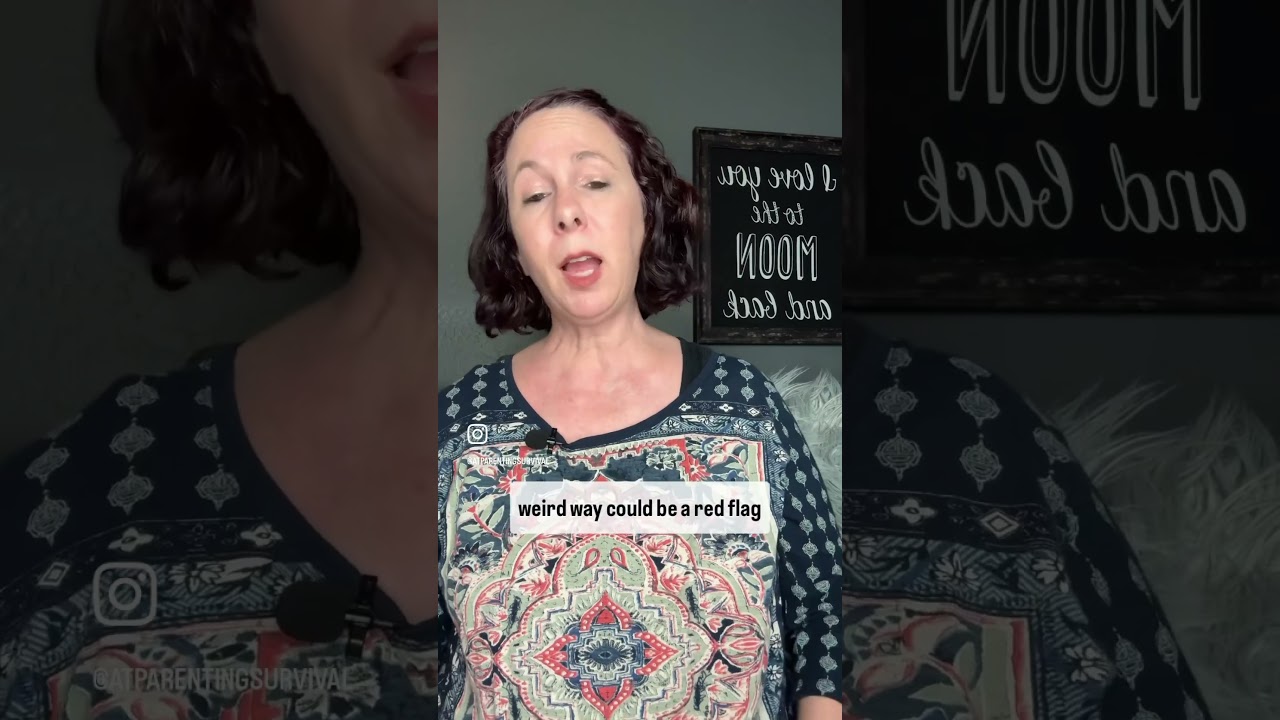 Walking in patterns, re-entering rooms, and OCD