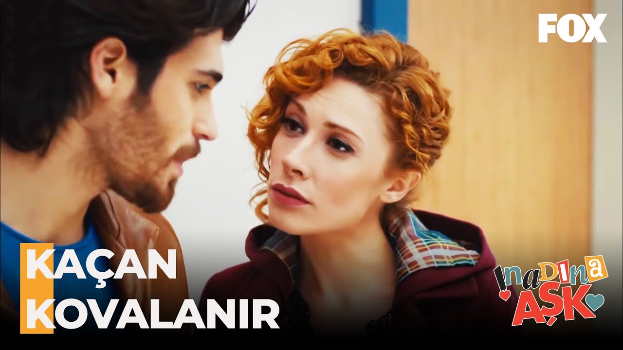 Yalın, Defne'yi Yalnız Yakaladı - İnadına Aşk 28. Bölüm