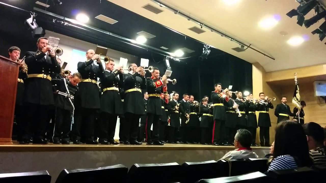 AM San Juan De Bailen - Costaleros del amor - Homenaje a Pedro Najera (Canuto)