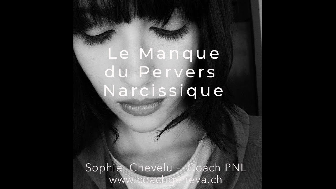 Le manque du pervers narcissique