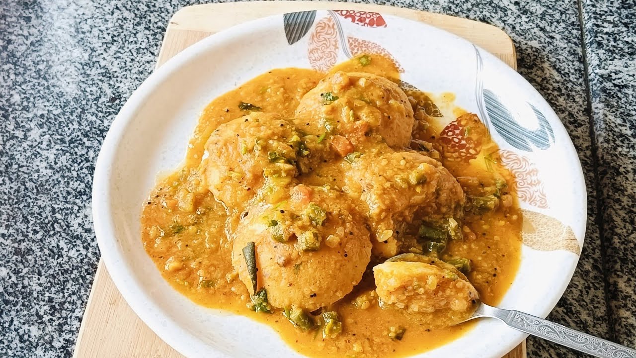 Aaj banynge idli sambhar wo different tarike se