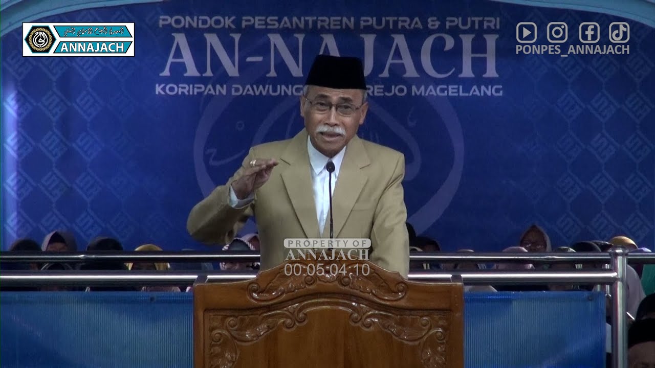 AHAD PAGI, 1 FEBRUARI 2026