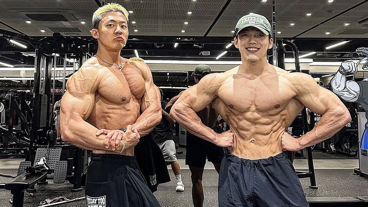 극한의 컨디셔닝을 위한 극시즌 밀기 운동 | WITH 이도황