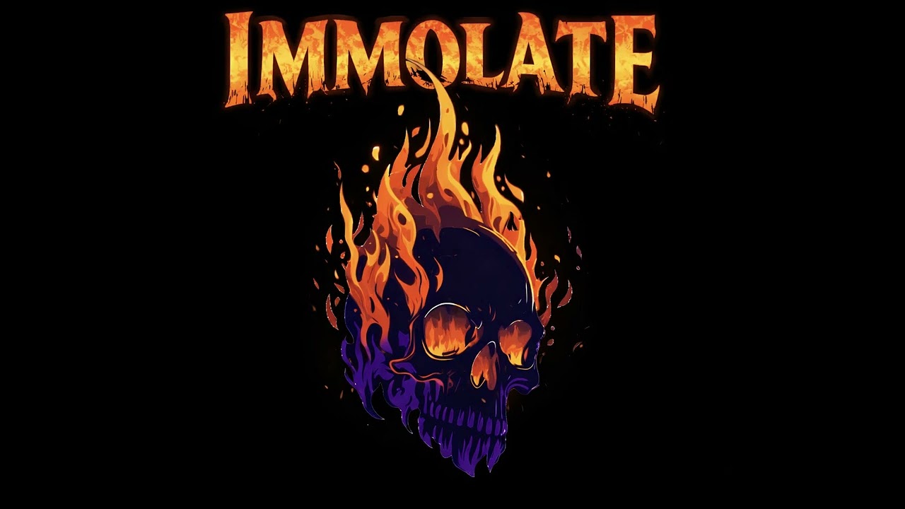 Drill Beat • Dark Trap-Influenced Drill Instrumental • IMMOLATE | Insanity Beats