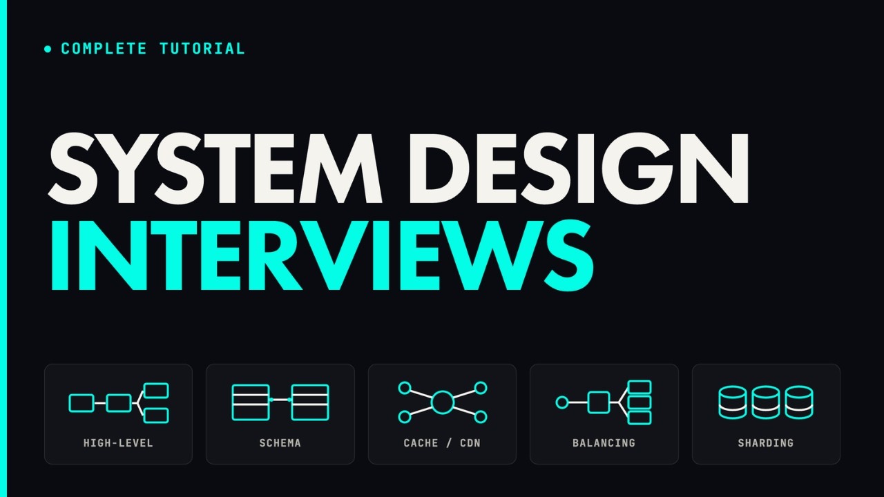 Design Systems Like a Senior Engineer (Full Course)