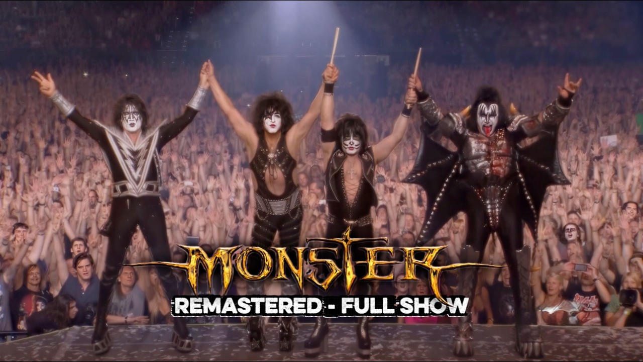KISS - Zurich, Monster tour - Full Show (2013) Remastered