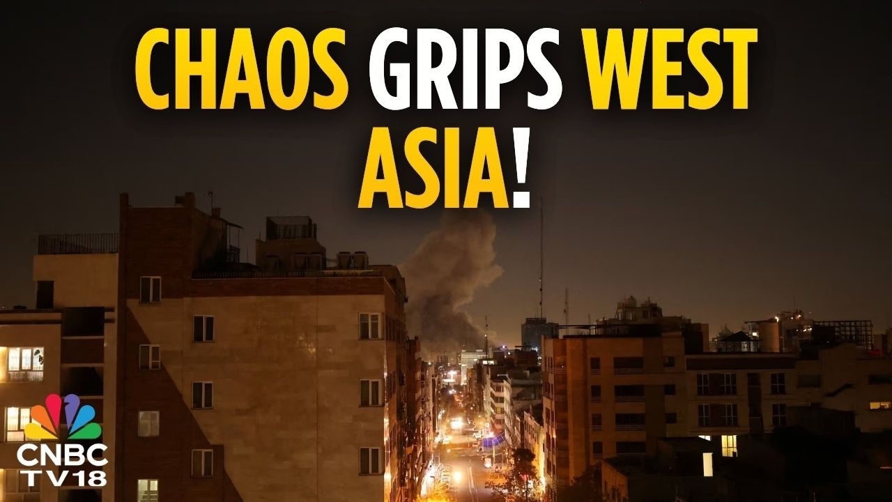 Gulf Ablaze | Iran Strikes Dubai Port, Bahrain Base & Many More | Hits in 1 Day!