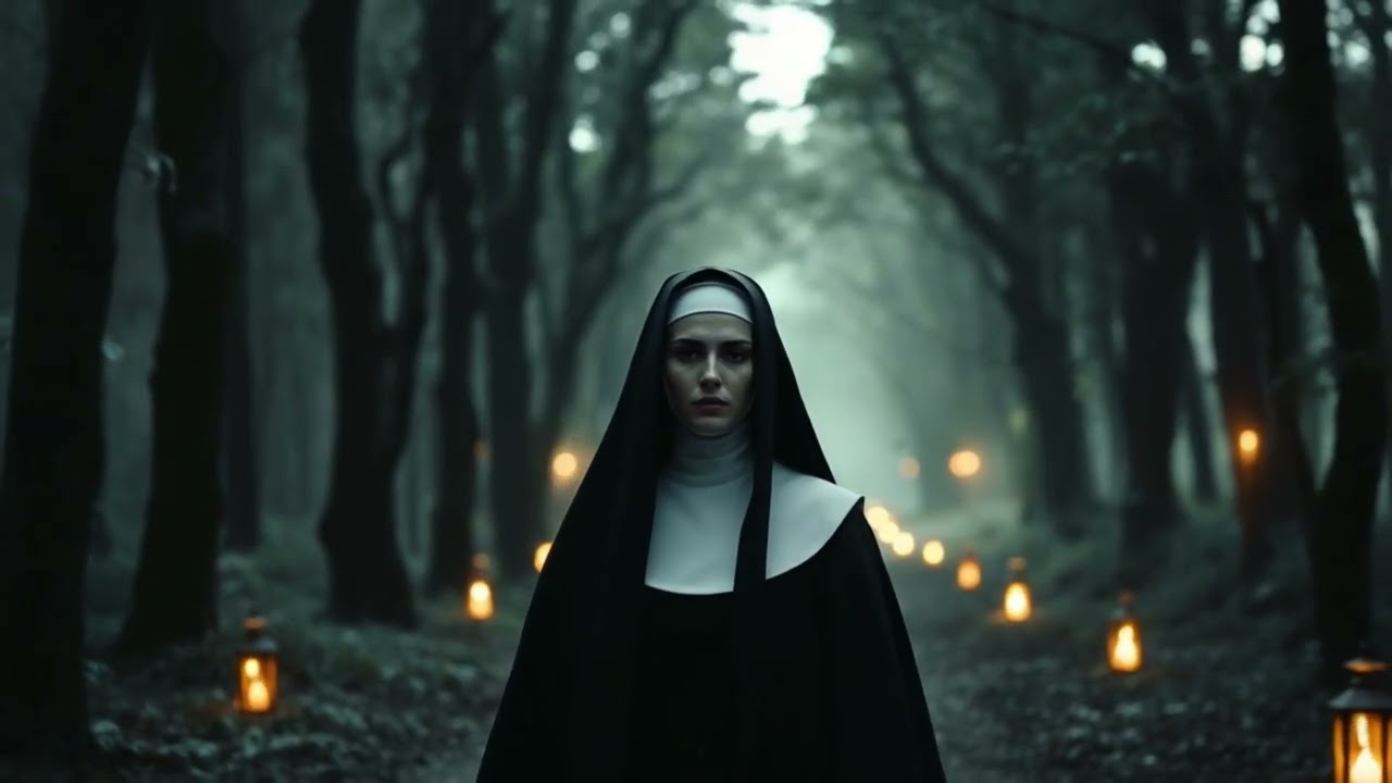 Gregorian Chants — Calm Evening Atmosphere for Prayer & Inner Reflection