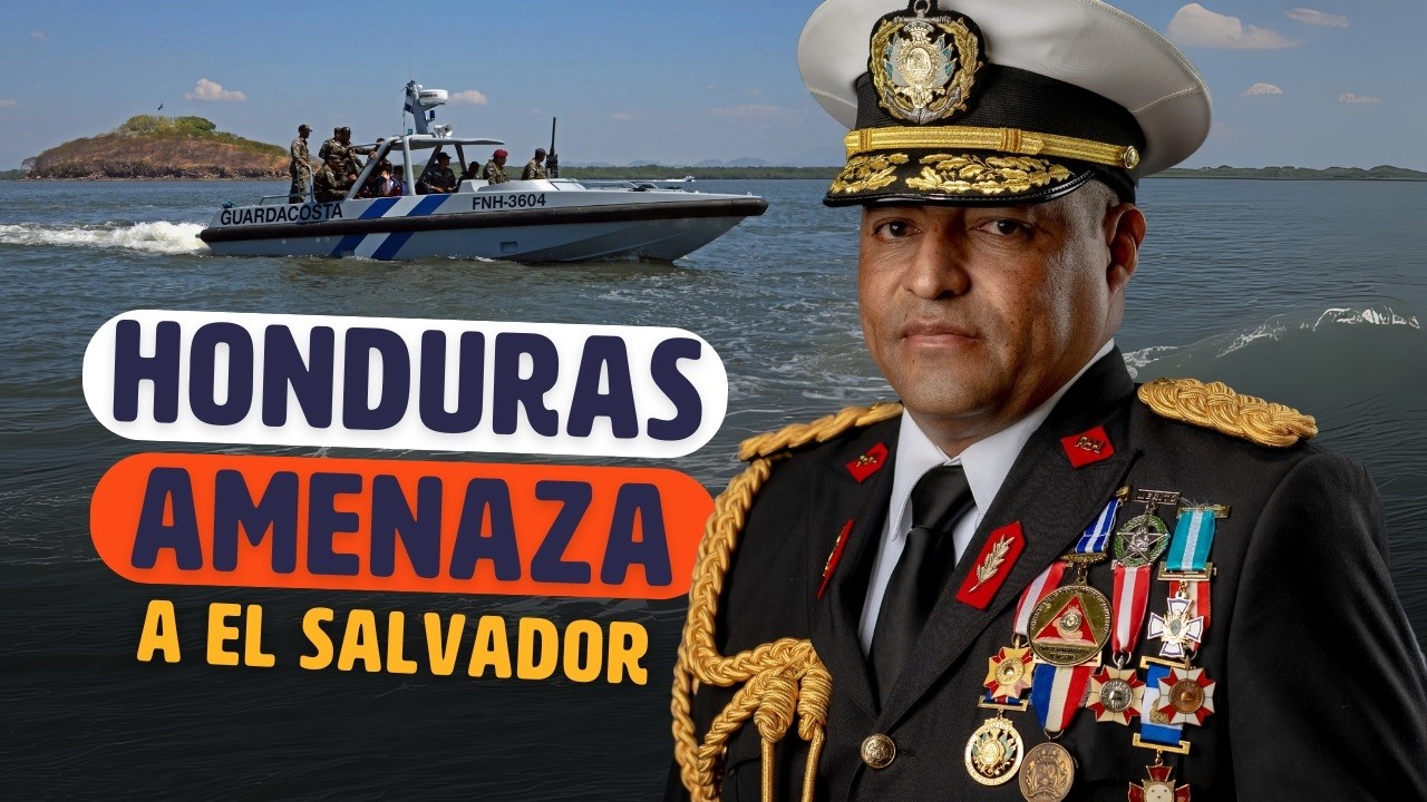 Honduras Amenaza a El Salvador por el Perico 🦜