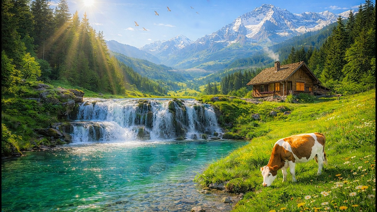 MORNING RELAXATION MUSIC | Relaxing Piano Music, Calming Music