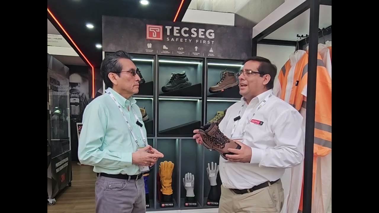 Calzado de seguridad minero: Elementos clave para la protección del pie