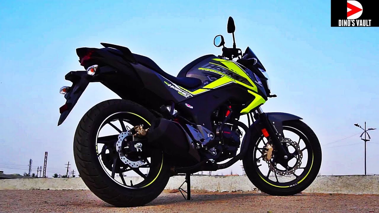 2018 Hornet 160R First Ride Review, ABS vs CBS, Hornet vs X Blade #Bikes@Dinos