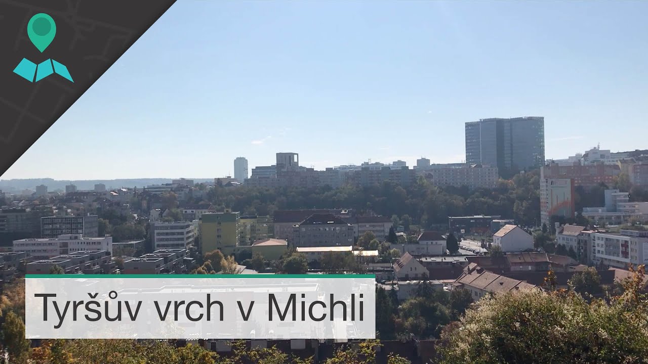 TYRŠŮV VRCH - Praha Michle