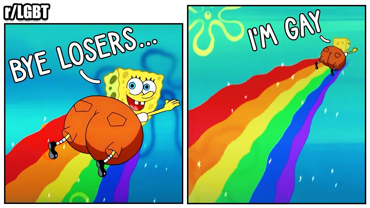 You FINALLY turn 18 and move out | 🌈r/LGBT