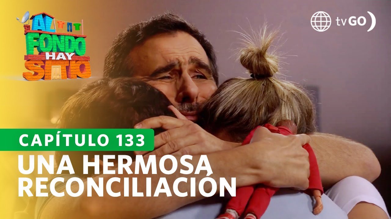 Al Fondo hay Sitio 10: El regalo de Diego (Capítulo n°133)