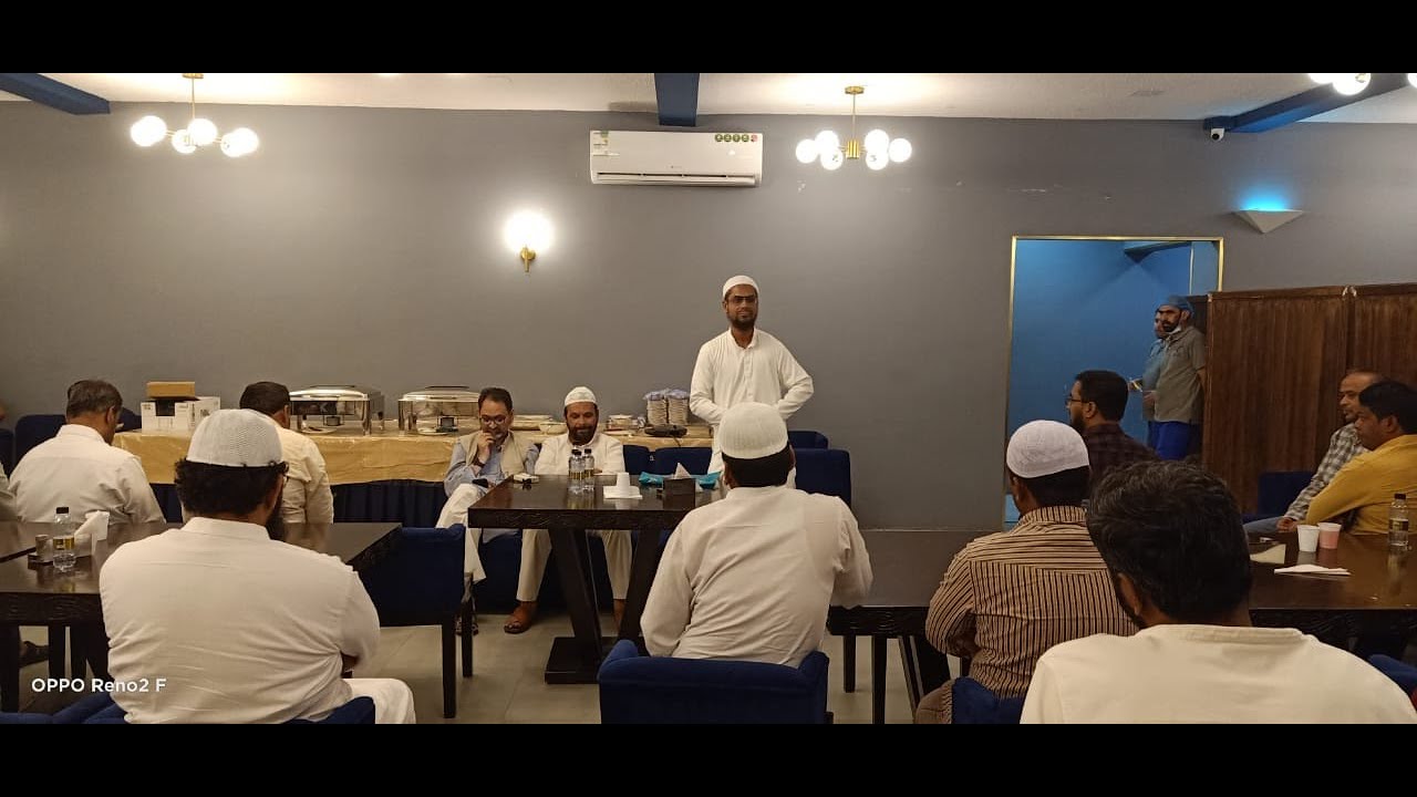 TNN - Times of NRIs News - Gulbarga NRIs Iftar Party