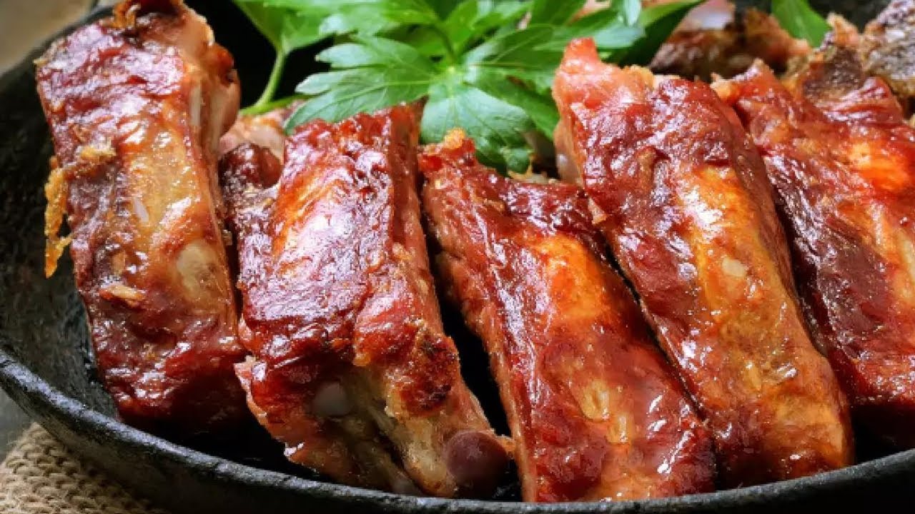 Pork chops/ ribs recipe
