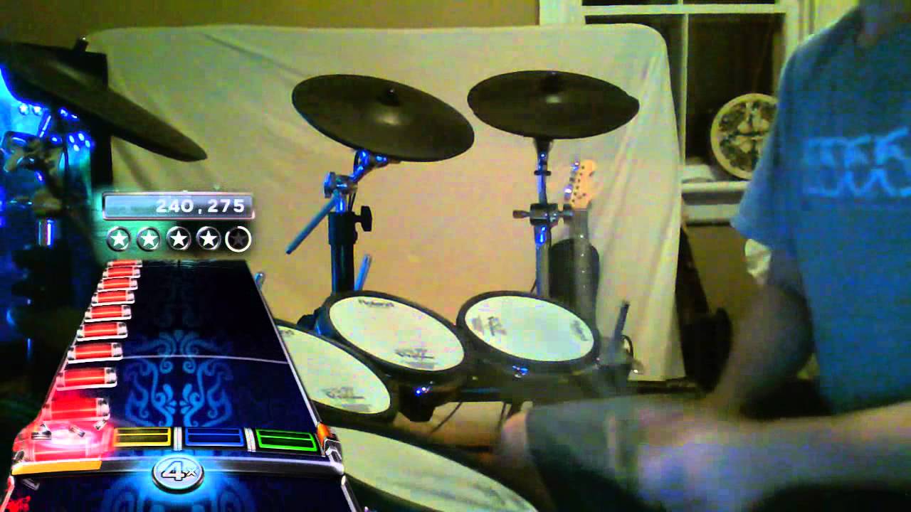1st Ever Homecoming by Green Day Non-Bootleg Expert Drums 100% FC