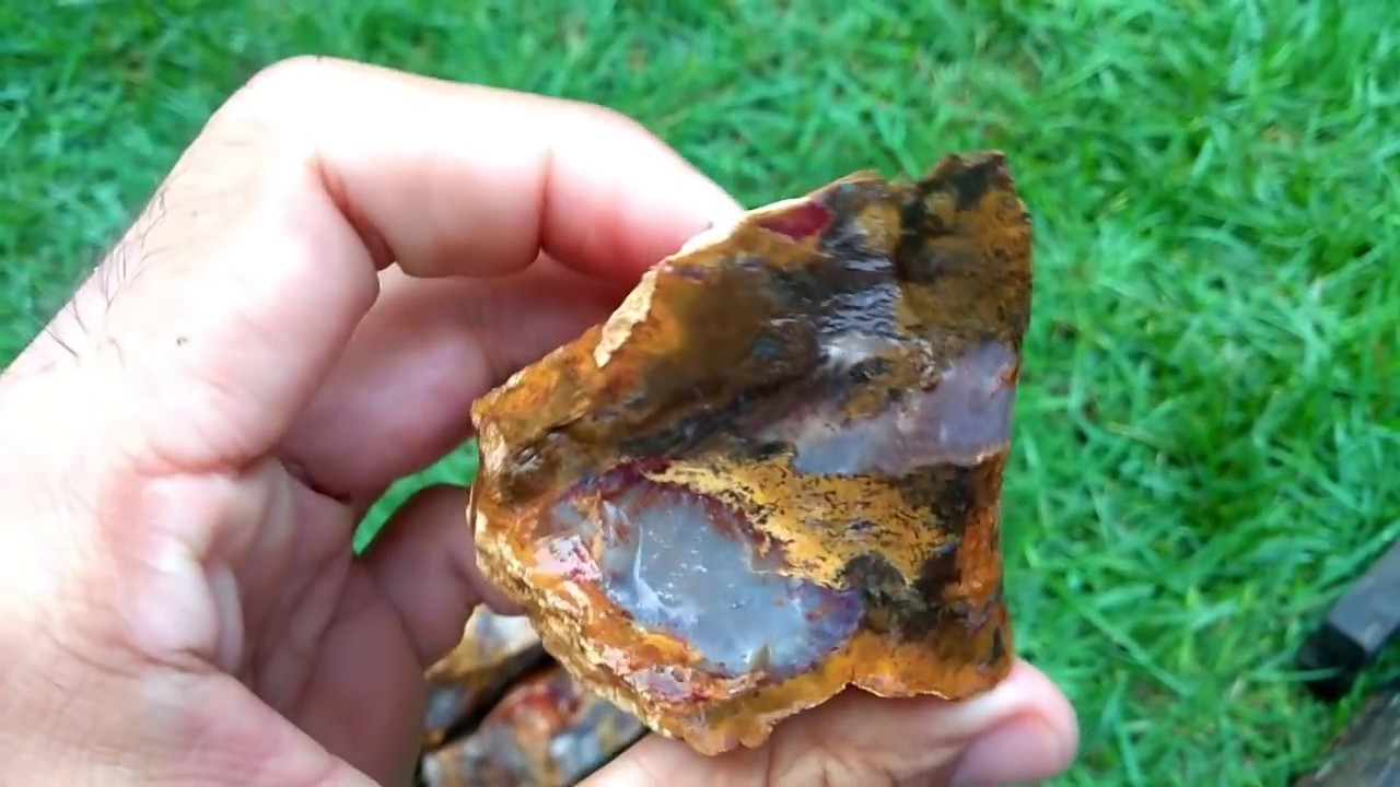 CALCEDÔNIAS DE FOGO pedras das chamas