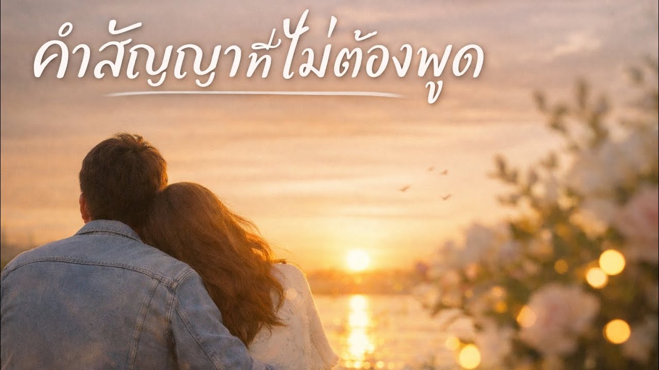 คำสัญญาที่ไม่ต้องพูด  -  เฉียบ  [ official ]