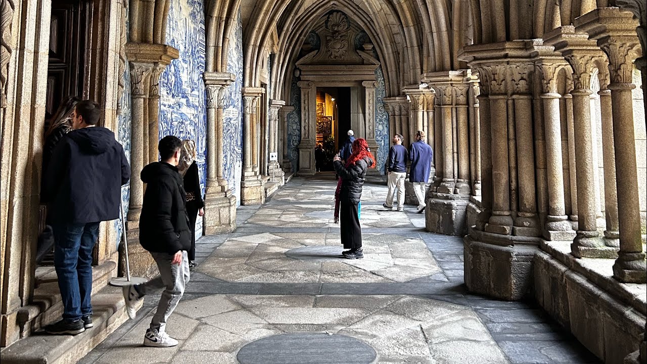 Azulejos y Oporto, Parte 2