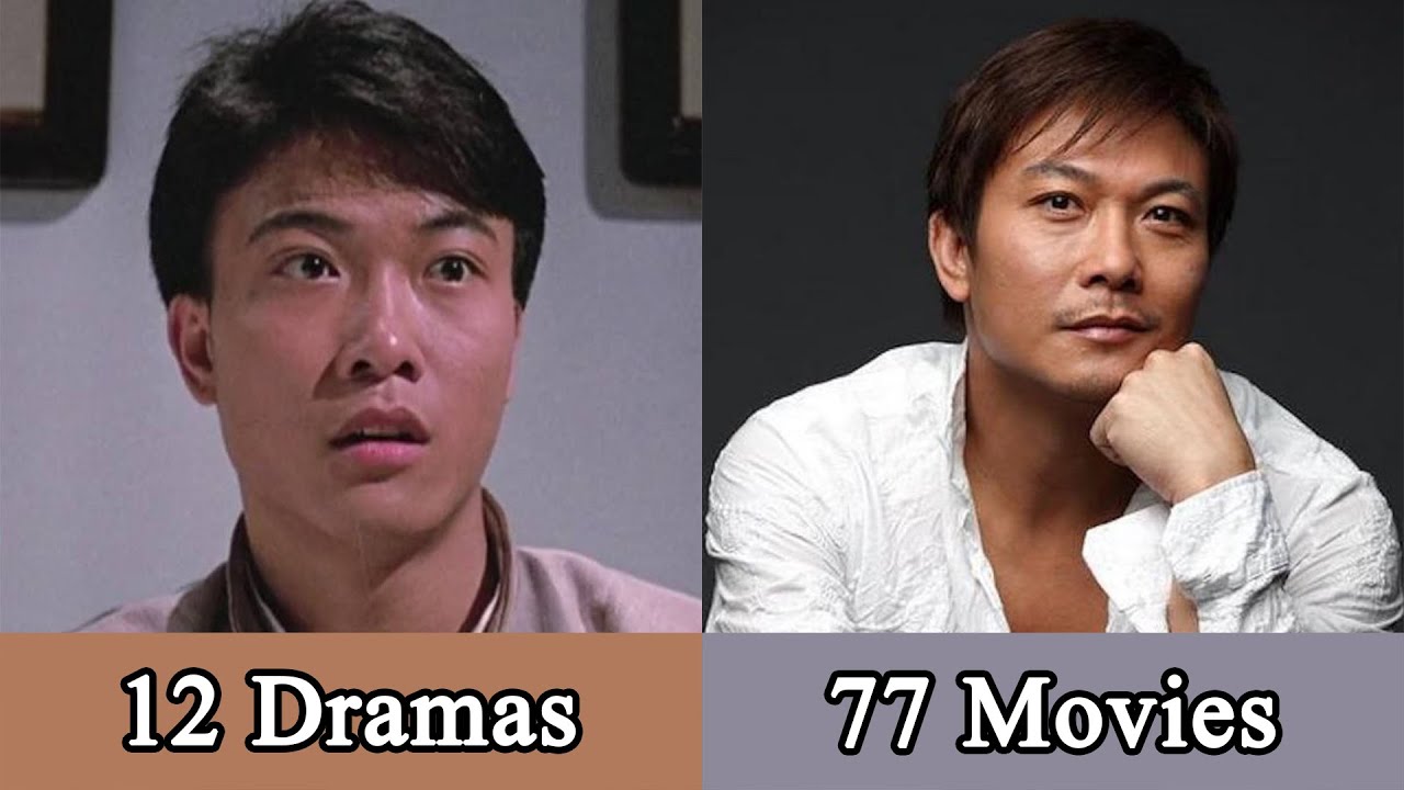All Chin Siu Ho (錢嘉華) Dramas and Movies from 1980 to 2023